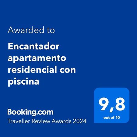 Encantador apartamento residencial con piscina Torremolinos Luaran gambar