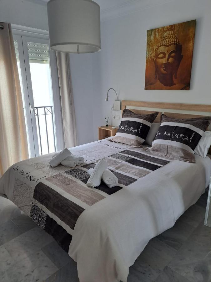 Encantador apartamento residencial con piscina Torremolinos Luaran gambar